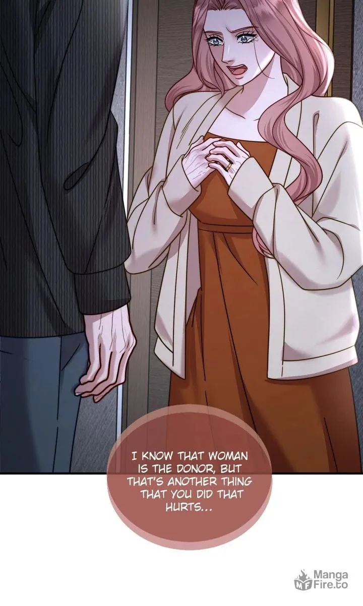 The Billionaire’s Replacement Wife Chapter 40 page 6 - 
