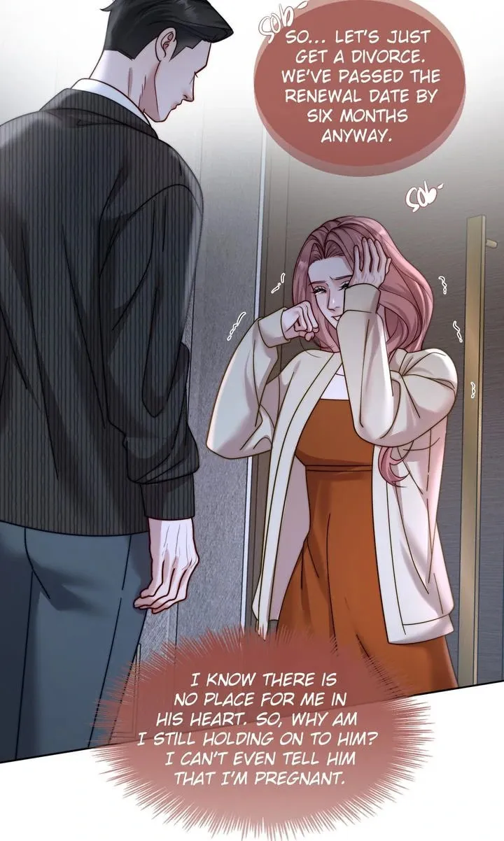 The Billionaire’s Replacement Wife Chapter 40 page 8 - 