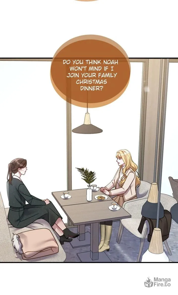 The Billionaire’s Replacement Wife Chapter 41 page 35 - 