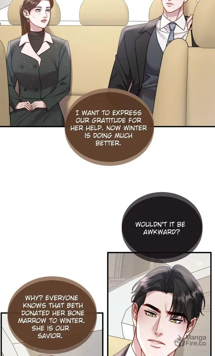 The Billionaire’s Replacement Wife Chapter 41 page 39 - 