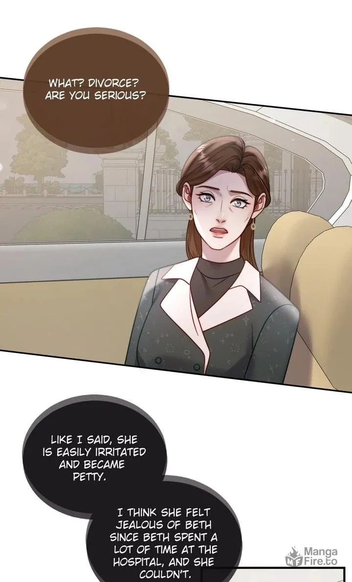 The Billionaire’s Replacement Wife Chapter 41 page 45 - 