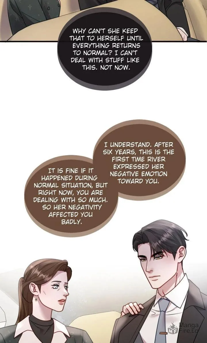 The Billionaire’s Replacement Wife Chapter 41 page 48 - 
