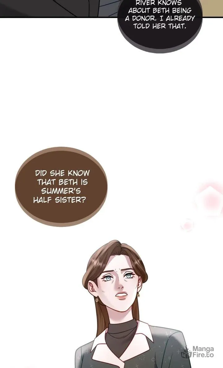 The Billionaire’s Replacement Wife Chapter 41 page 54 - 