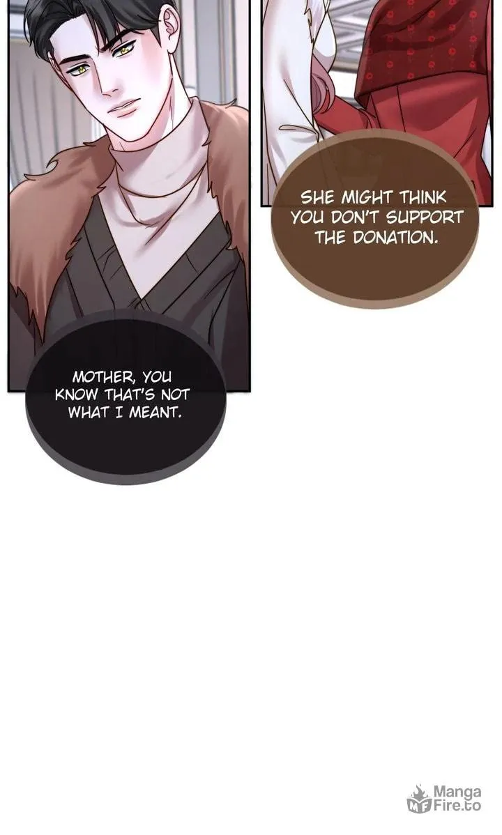 The Billionaire’s Replacement Wife Chapter 42 page 12 - 