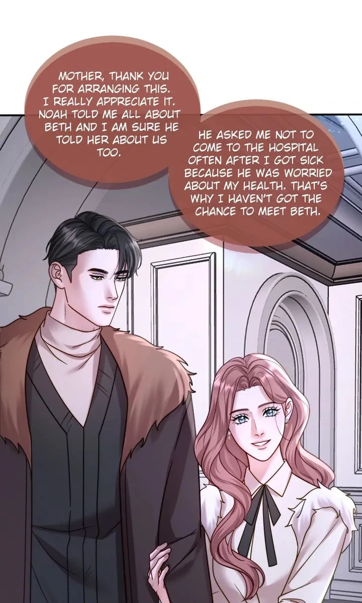 The Billionaire’s Replacement Wife Chapter 42 page 13 - 
