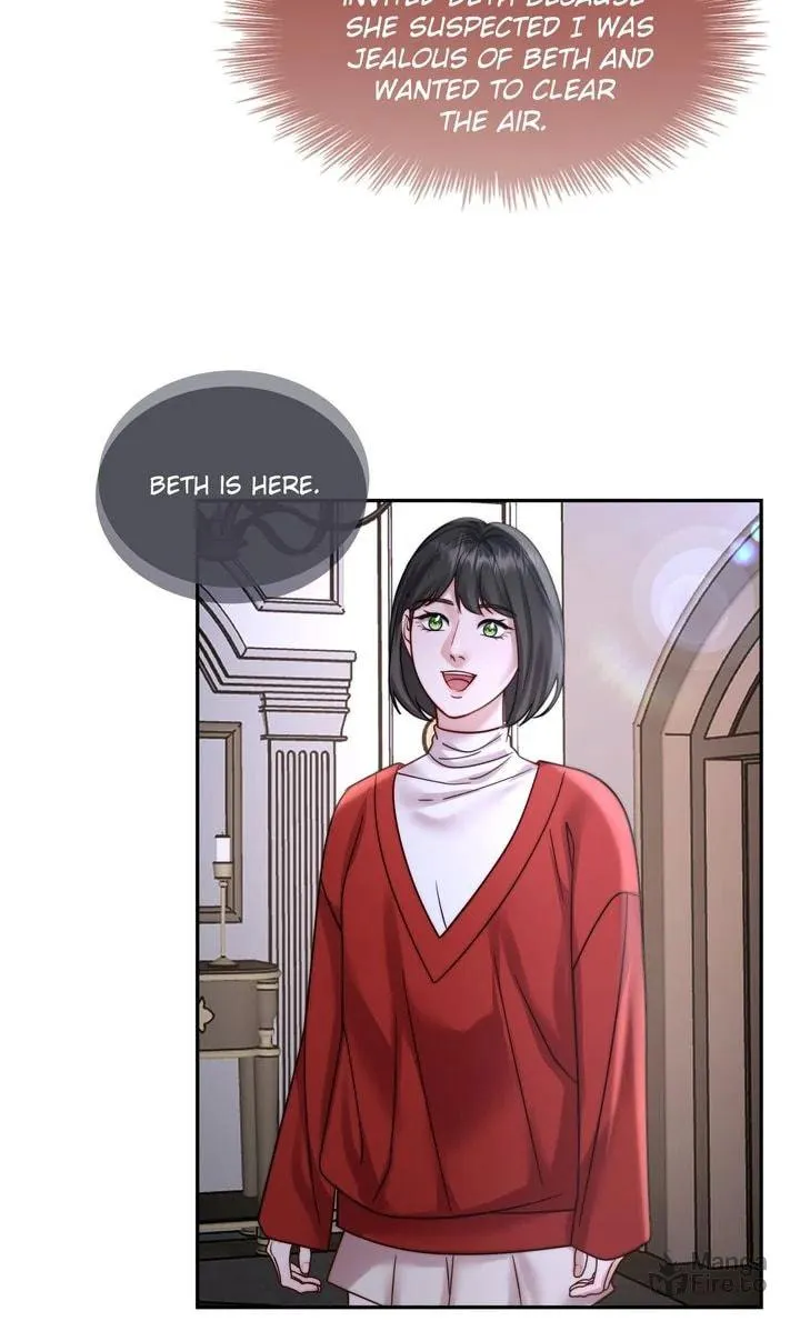 The Billionaire’s Replacement Wife Chapter 42 page 15 - 