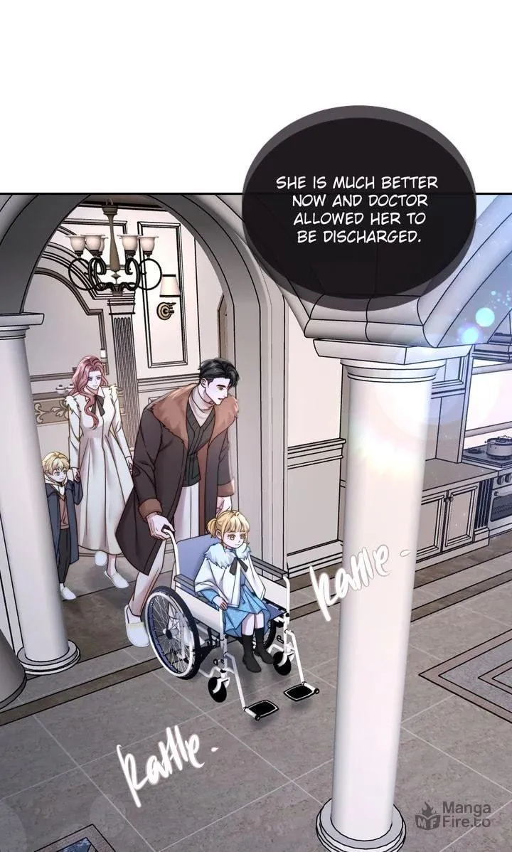 The Billionaire’s Replacement Wife Chapter 42 page 3 - 