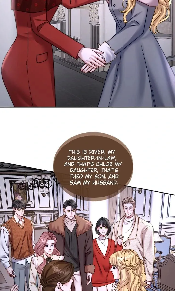 The Billionaire’s Replacement Wife Chapter 42 page 23 - 