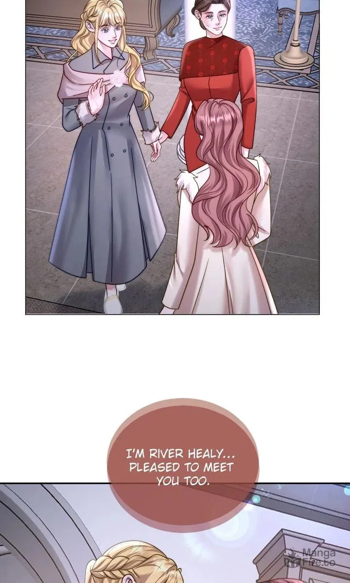 The Billionaire’s Replacement Wife Chapter 42 page 25 - 