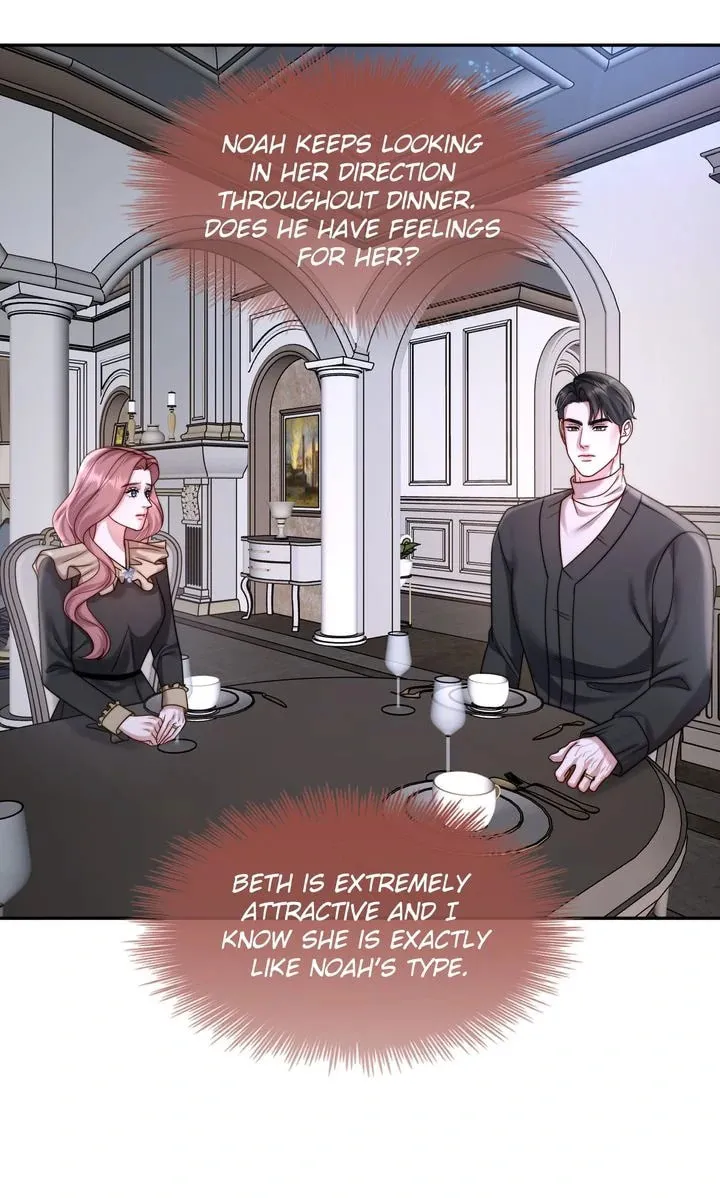 The Billionaire’s Replacement Wife Chapter 42 page 32 - 