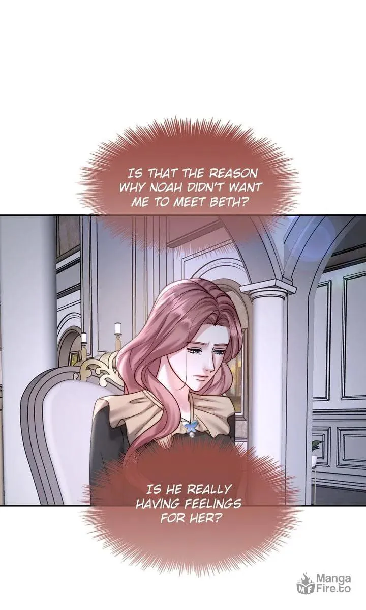 The Billionaire’s Replacement Wife Chapter 42 page 33 - 
