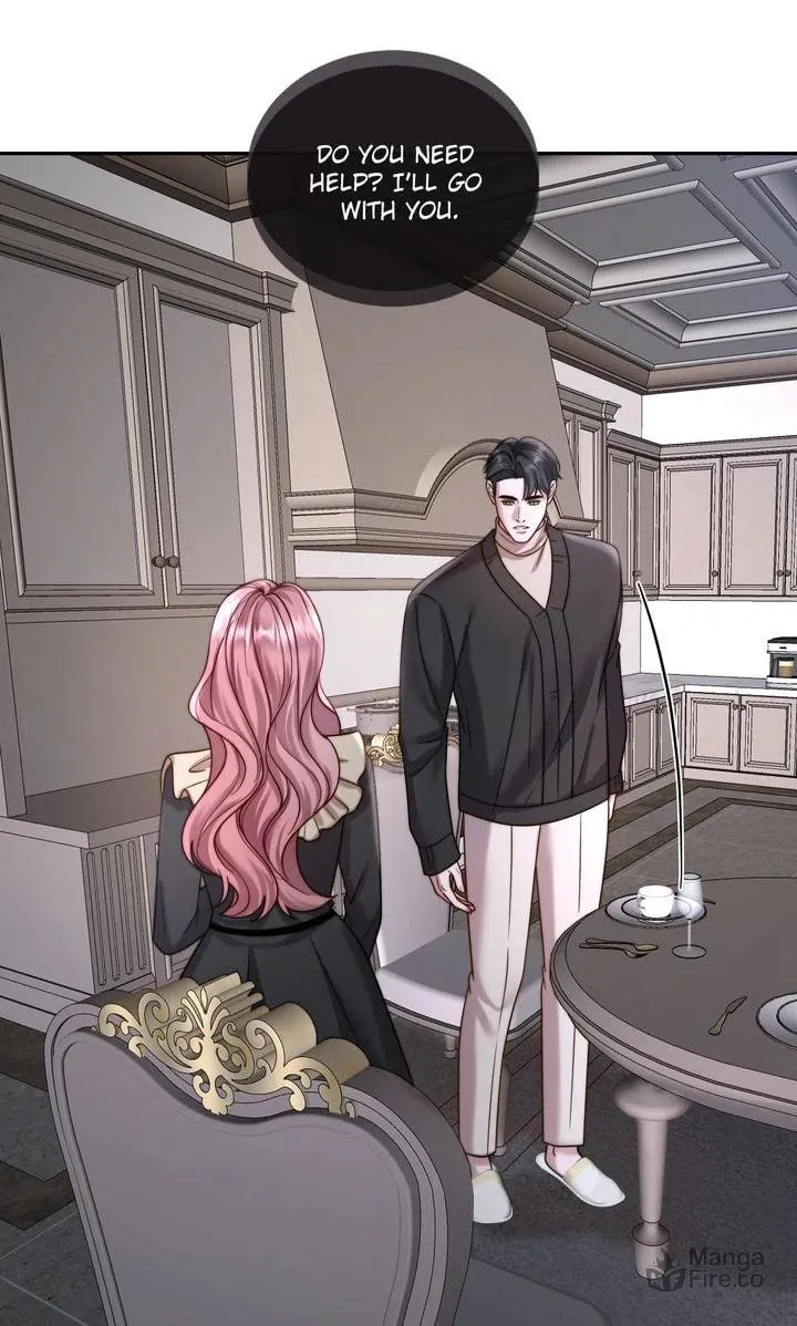 The Billionaire’s Replacement Wife Chapter 42 page 50 - 