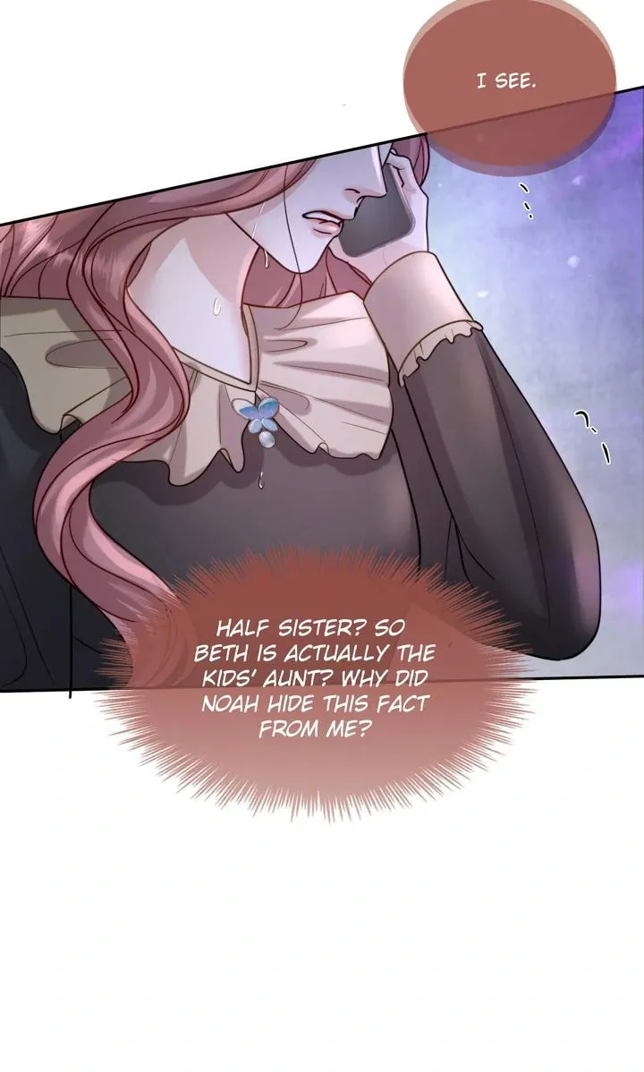 The Billionaire’s Replacement Wife Chapter 42 page 61 - 