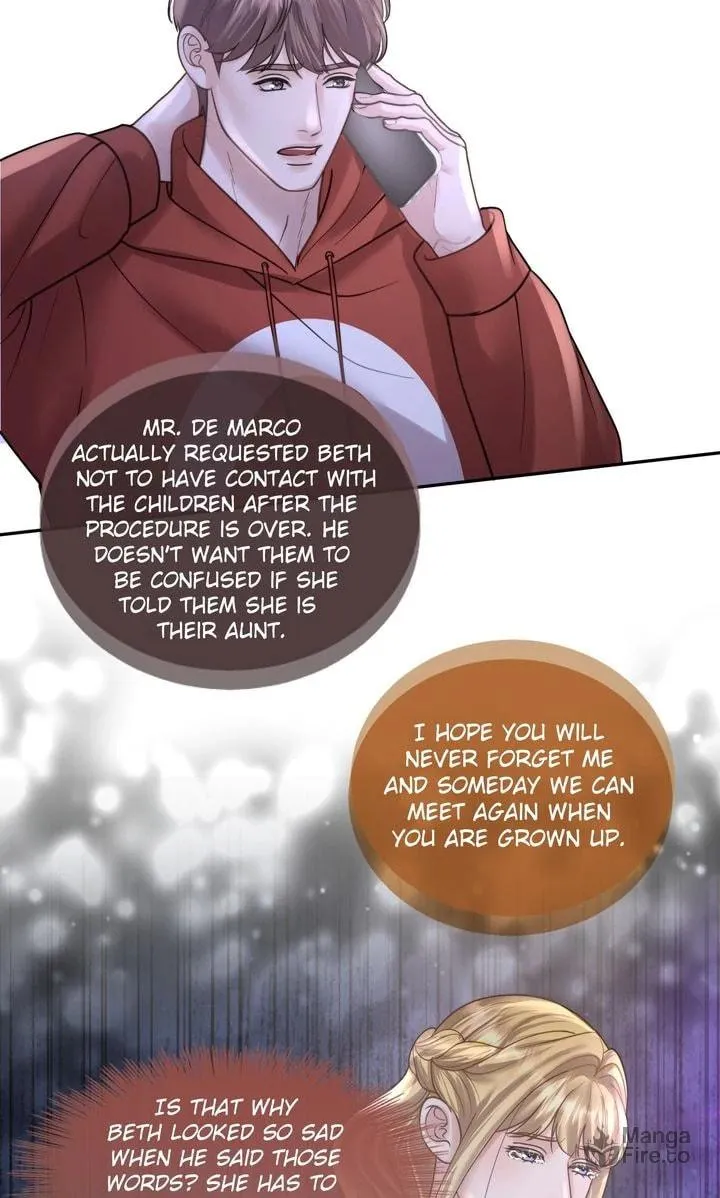 The Billionaire’s Replacement Wife Chapter 42 page 65 - 