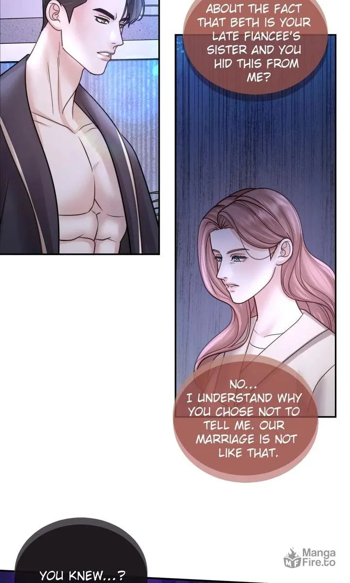 The Billionaire’s Replacement Wife Chapter 42 page 85 - 
