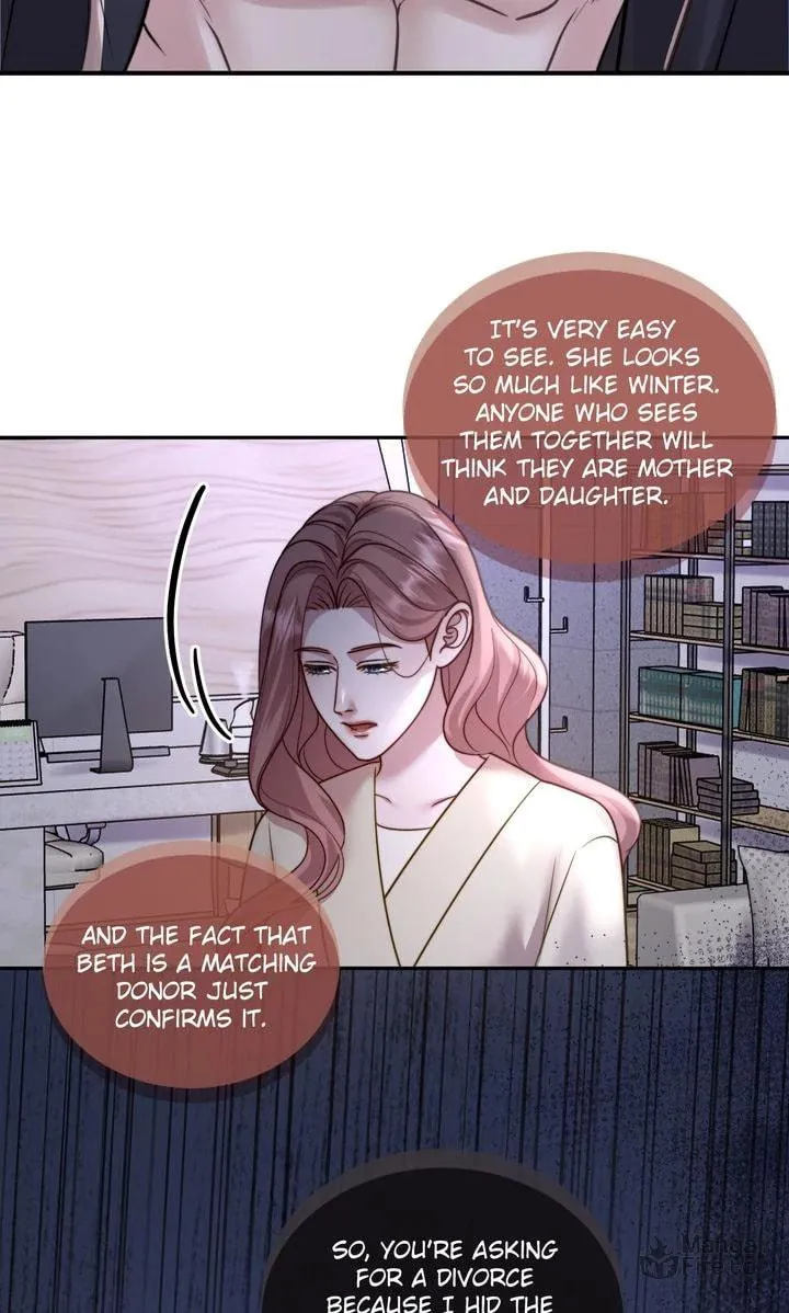 The Billionaire’s Replacement Wife Chapter 42 page 87 - 
