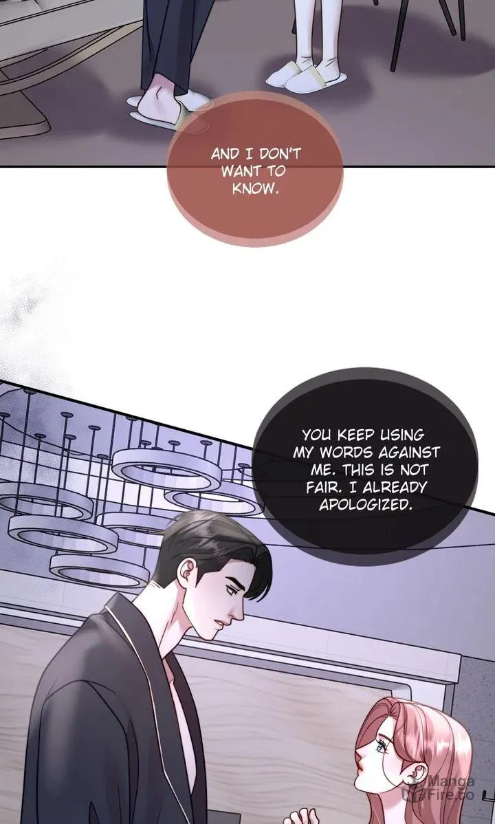 The Billionaire’s Replacement Wife Chapter 42 page 90 - 