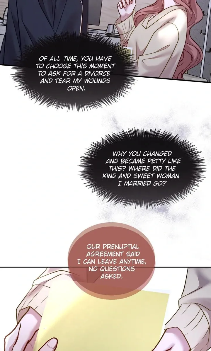 The Billionaire’s Replacement Wife Chapter 42 page 91 - 