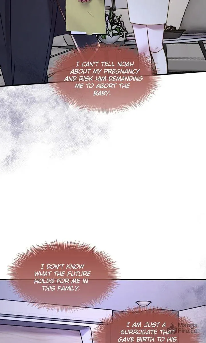 The Billionaire’s Replacement Wife Chapter 42 page 96 - 