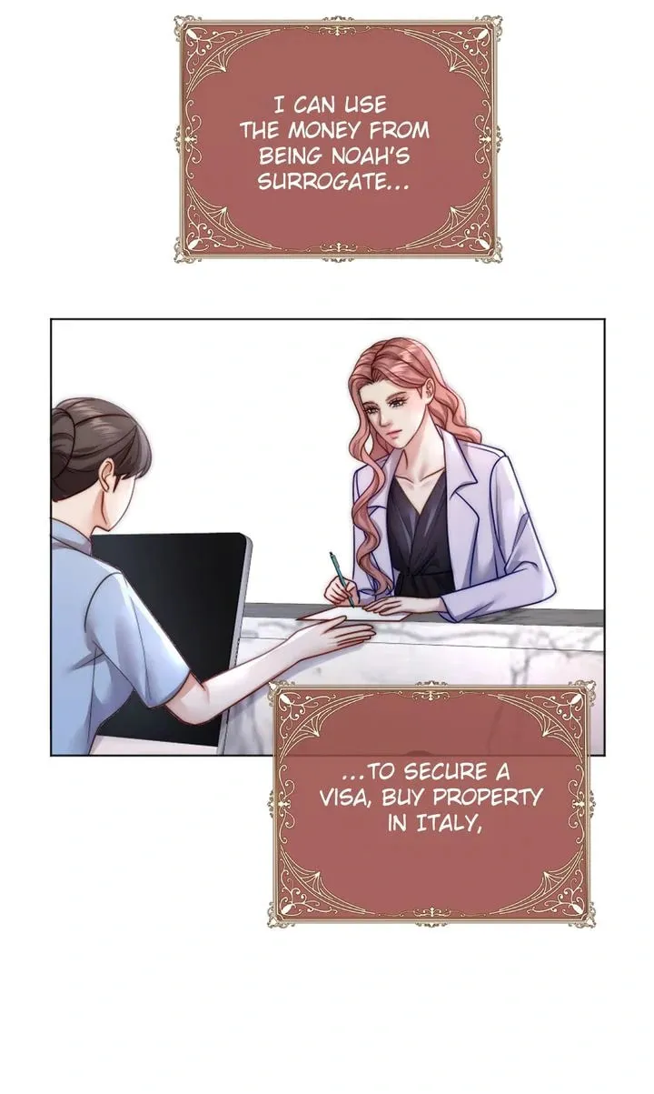 The Billionaire’s Replacement Wife Chapter 43 page 19 - 