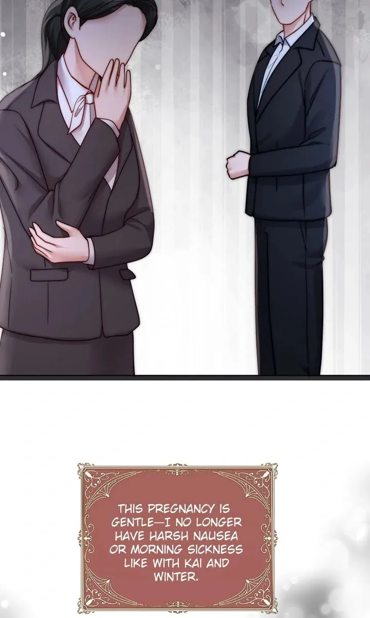 The Billionaire’s Replacement Wife Chapter 43 page 34 - 