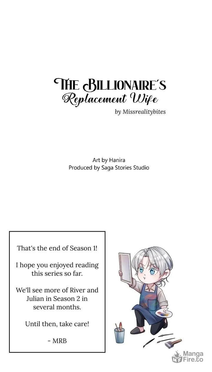 The Billionaire’s Replacement Wife Chapter 43 page 85 - 