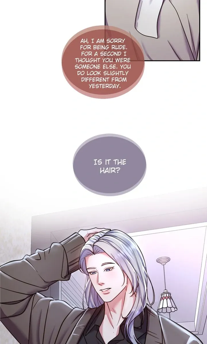 The Billionaire’s Replacement Wife Chapter 45 page 15 - 
