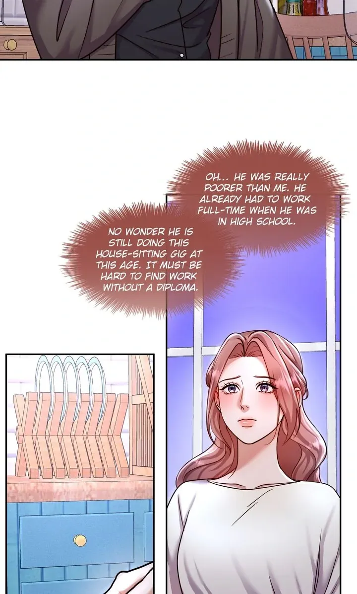 The Billionaire’s Replacement Wife Chapter 45 page 47 - 