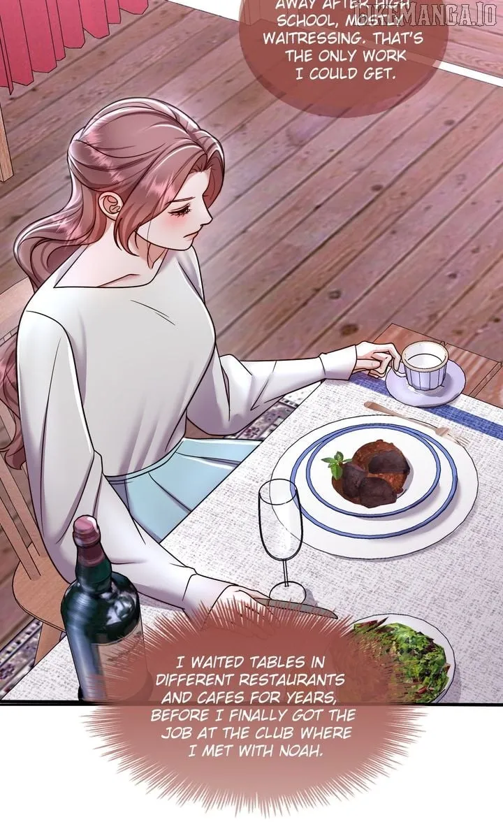 The Billionaire’s Replacement Wife Chapter 45 page 49 - 