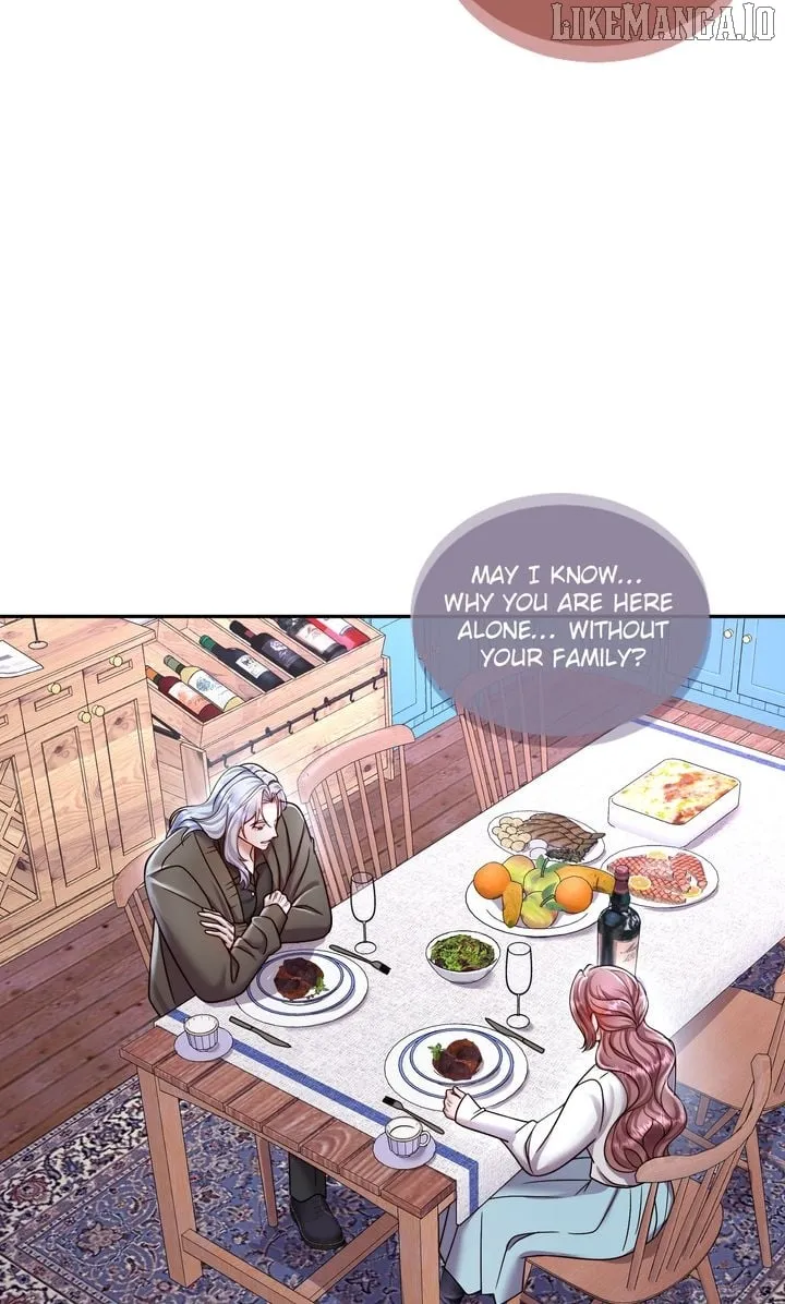 The Billionaire’s Replacement Wife Chapter 45 page 52 - 
