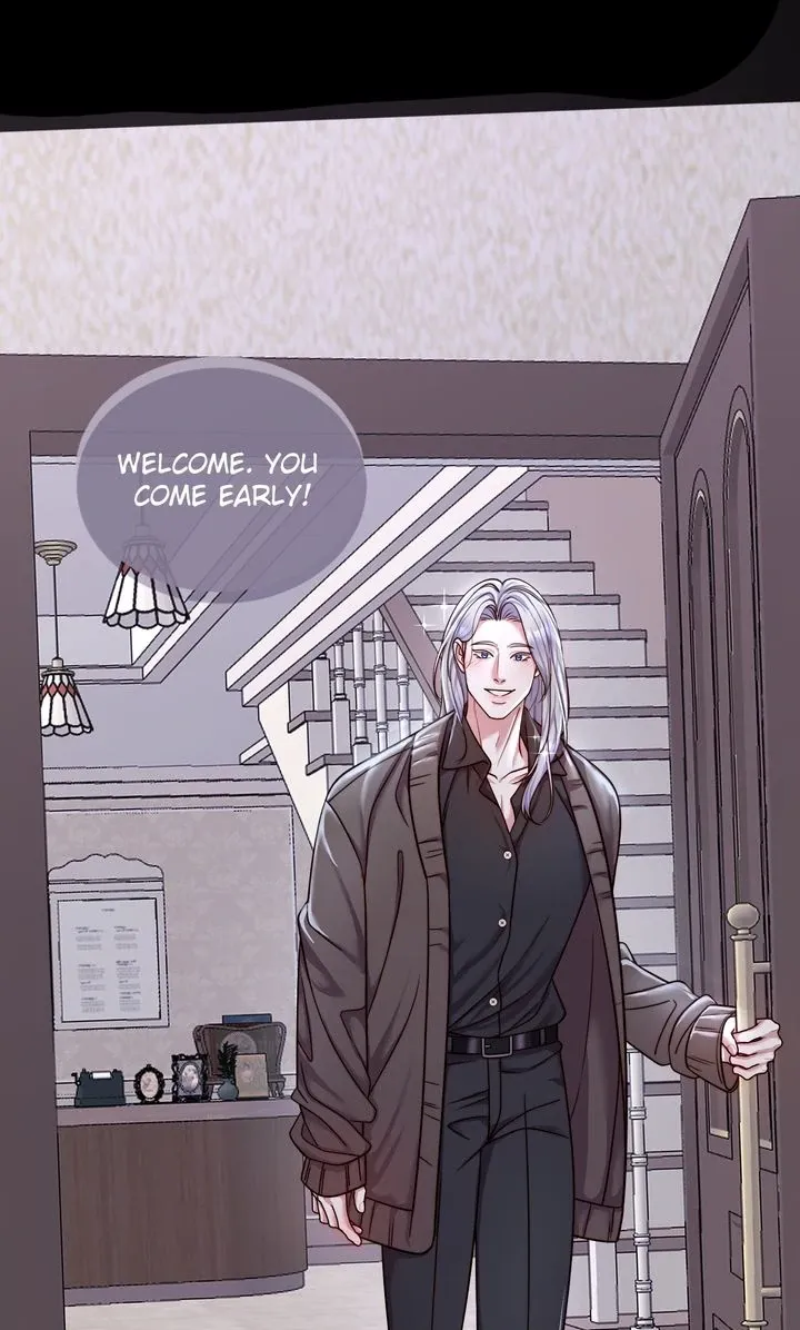 The Billionaire’s Replacement Wife Chapter 45 page 8 - 