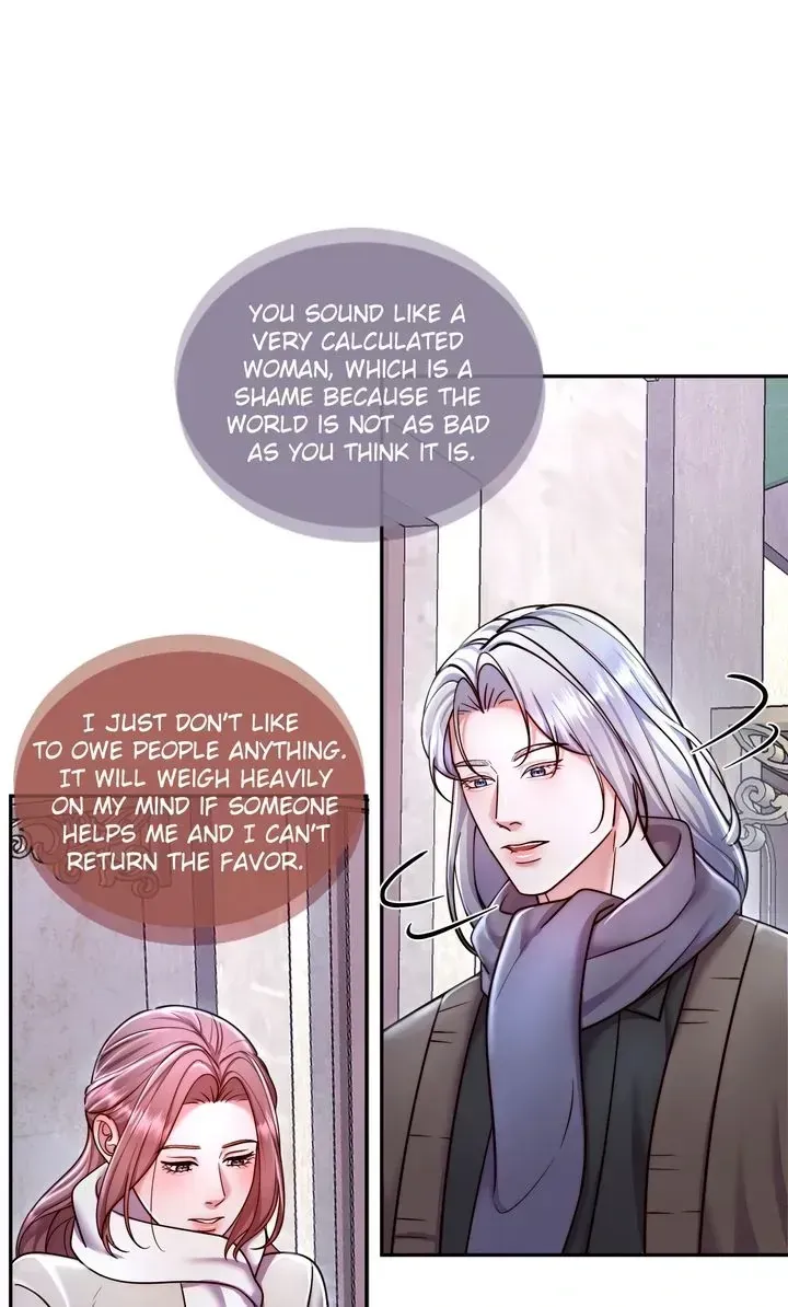 The Billionaire’s Replacement Wife Chapter 46.1 page 17 - 