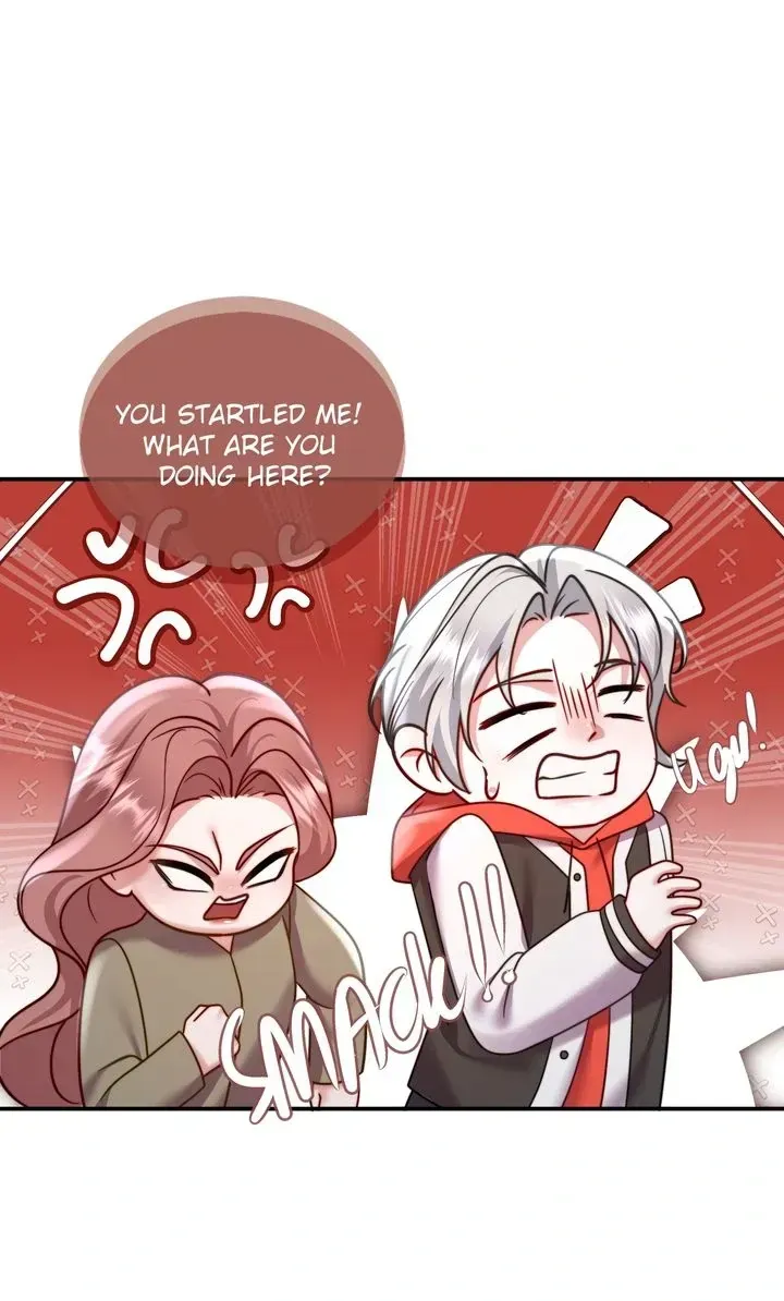 The Billionaire’s Replacement Wife Chapter 46.1 page 54 - 