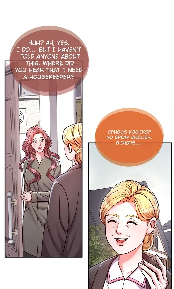 The Billionaire’s Replacement Wife Chapter 46 page 29 - 