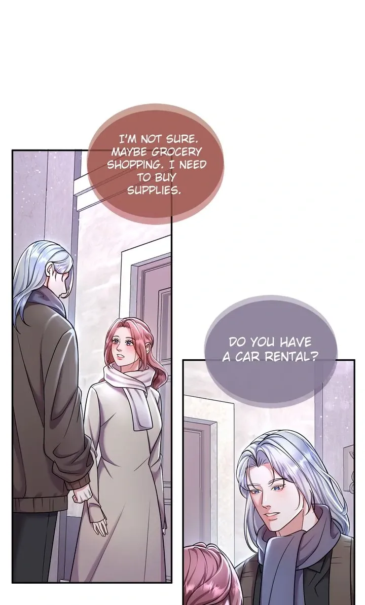 The Billionaire’s Replacement Wife Chapter 46 page 5 - 