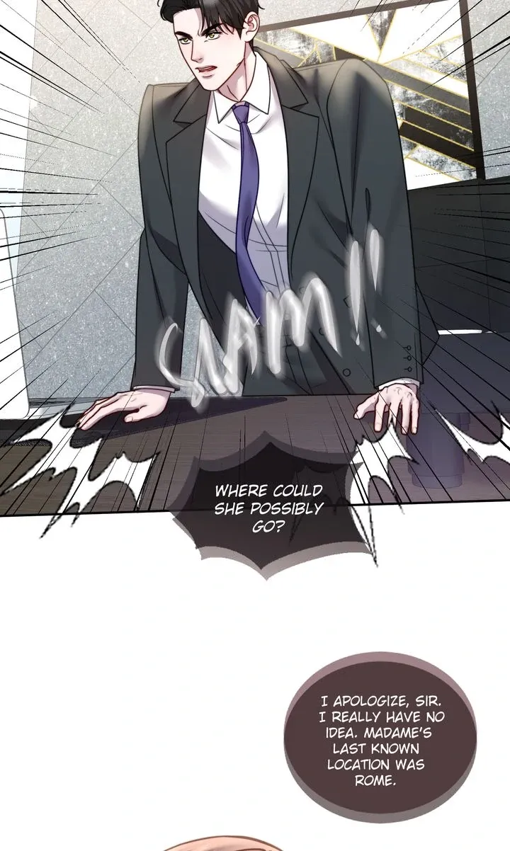 The Billionaire’s Replacement Wife Chapter 47 page 11 - 