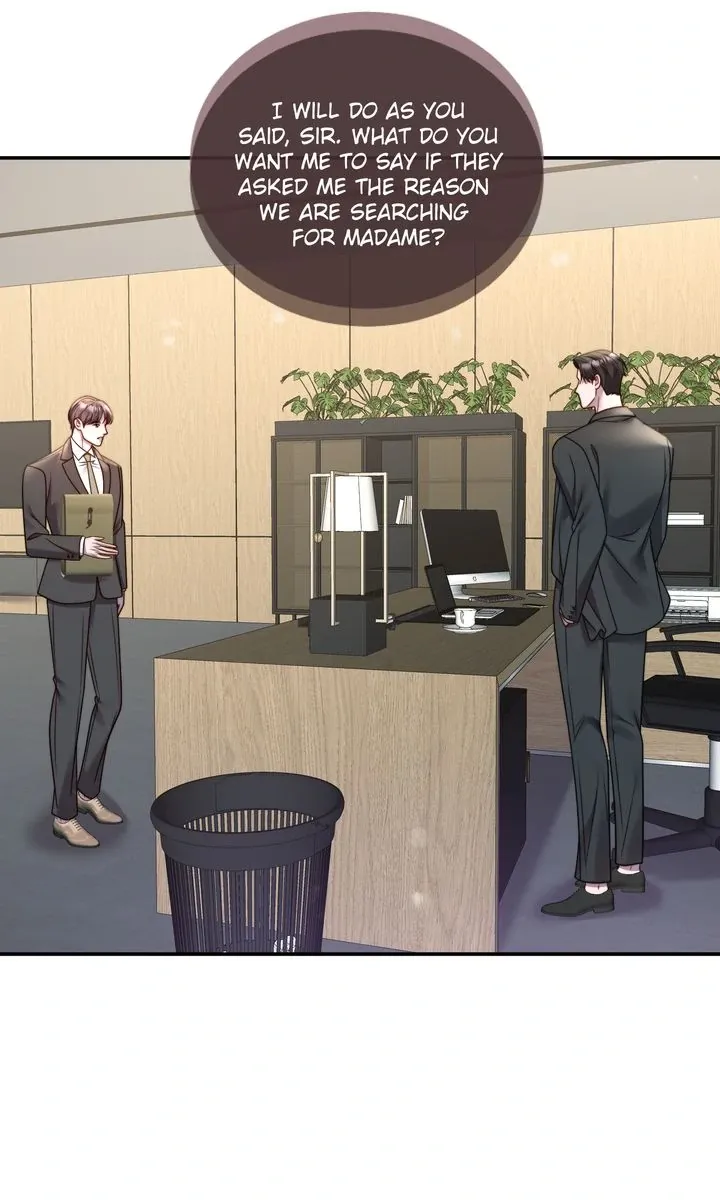 The Billionaire’s Replacement Wife Chapter 47 page 19 - 