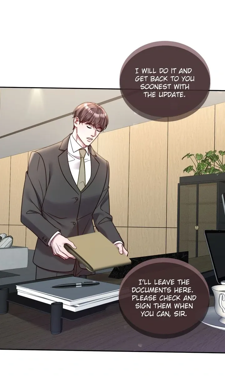 The Billionaire’s Replacement Wife Chapter 47 page 24 - 
