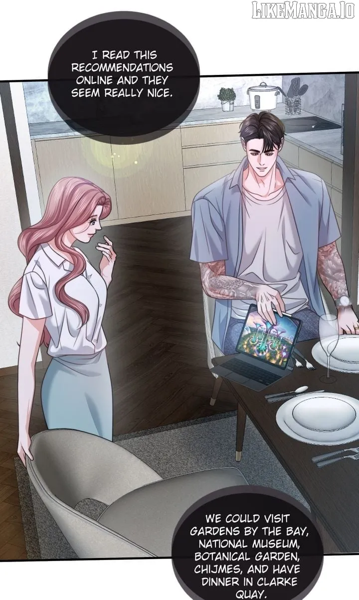 The Billionaire’s Replacement Wife Chapter 47 page 70 - 