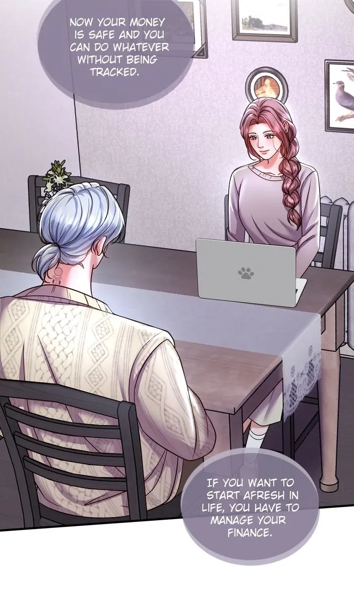 The Billionaire’s Replacement Wife Chapter 48 page 32 - 