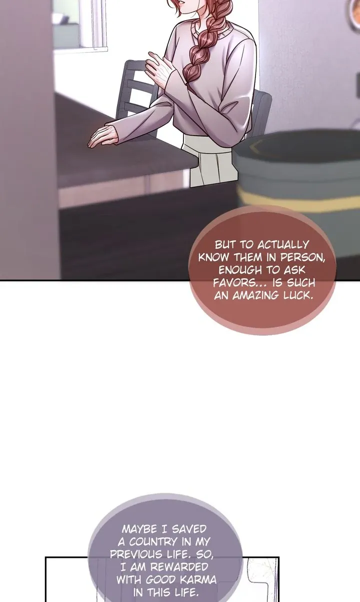 The Billionaire’s Replacement Wife Chapter 48 page 51 - 