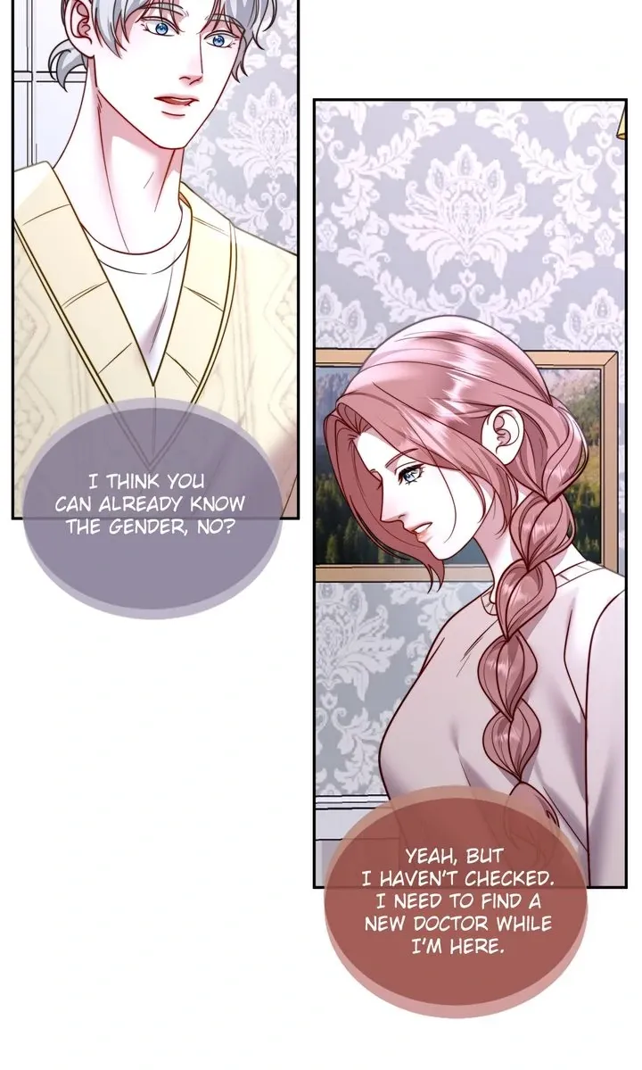 The Billionaire’s Replacement Wife Chapter 49 page 39 - 