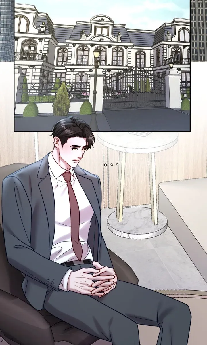 The Billionaire’s Replacement Wife Chapter 49 page 50 - 