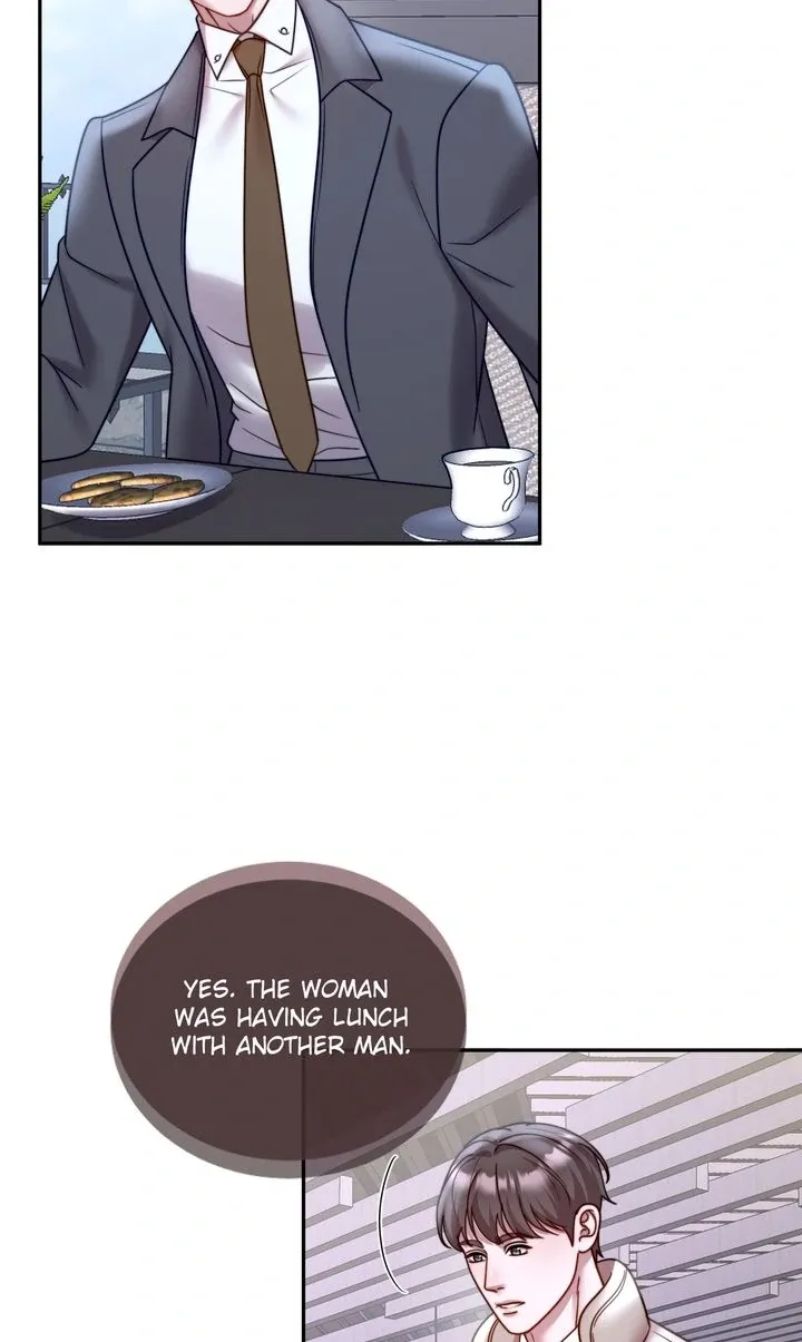 The Billionaire’s Replacement Wife Chapter 51 page 65 - 