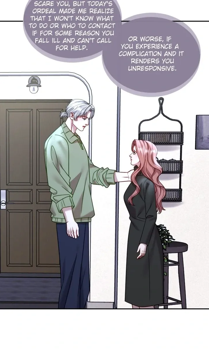 The Billionaire’s Replacement Wife Chapter 52 page 58 - 