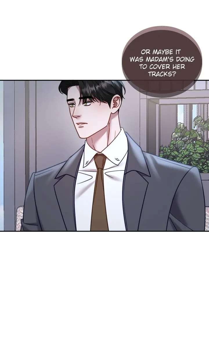 The Billionaire’s Replacement Wife Chapter 52 page 7 - 