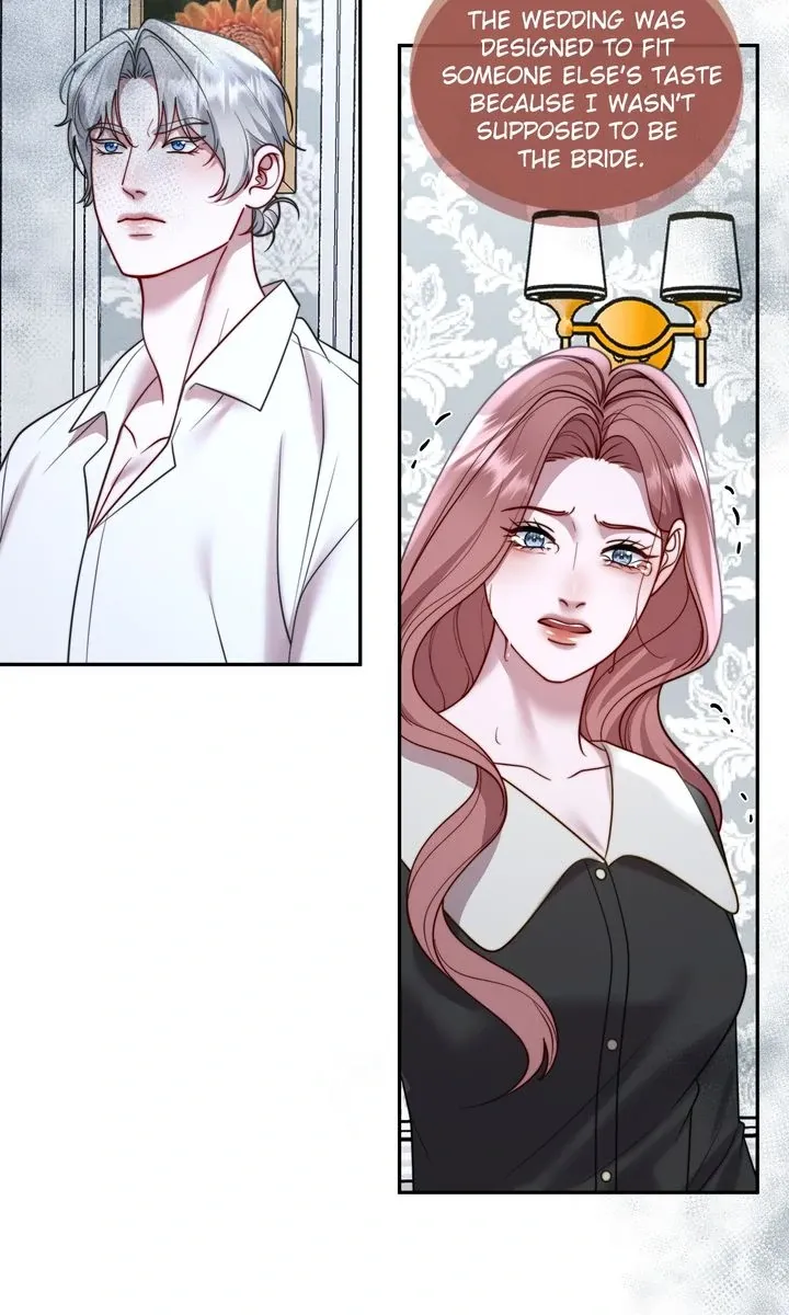 The Billionaire’s Replacement Wife Chapter 53 page 36 - 