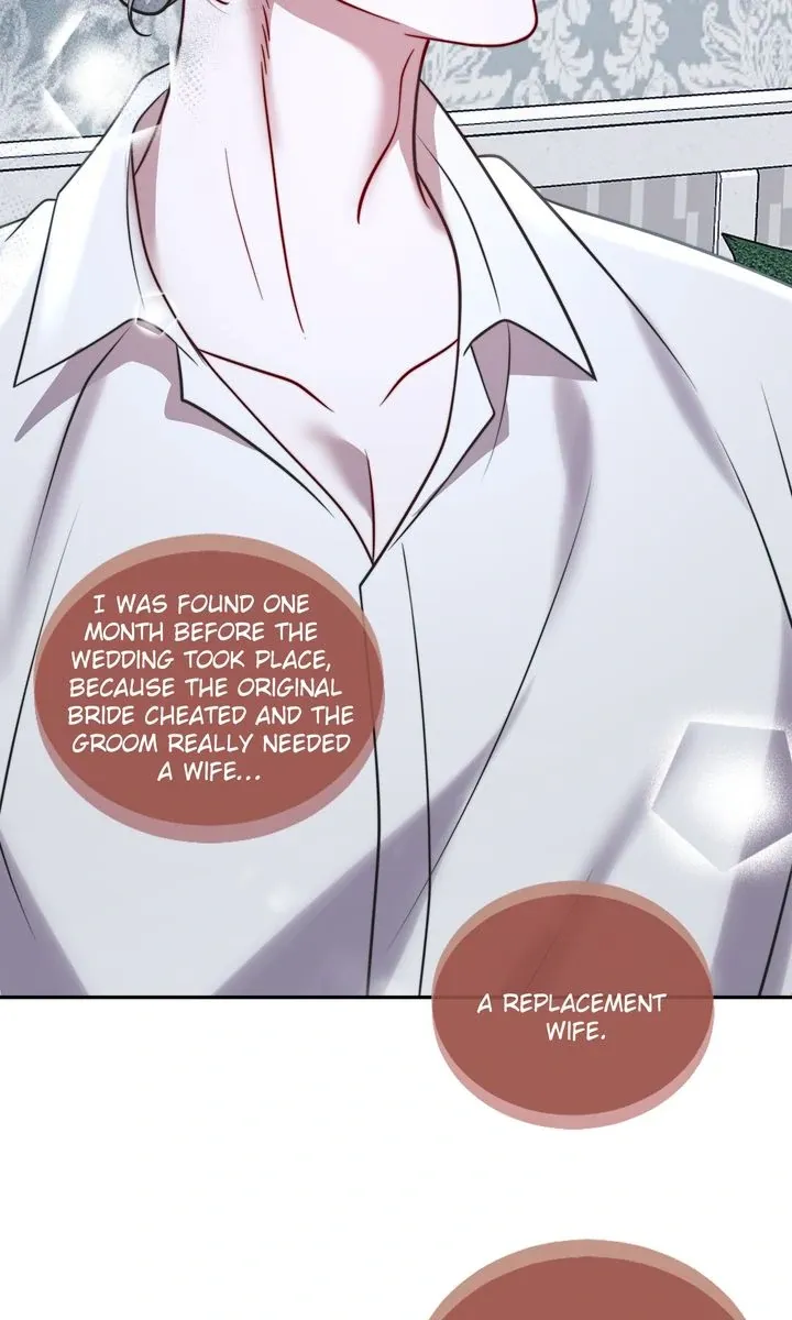 The Billionaire’s Replacement Wife Chapter 53 page 38 - 