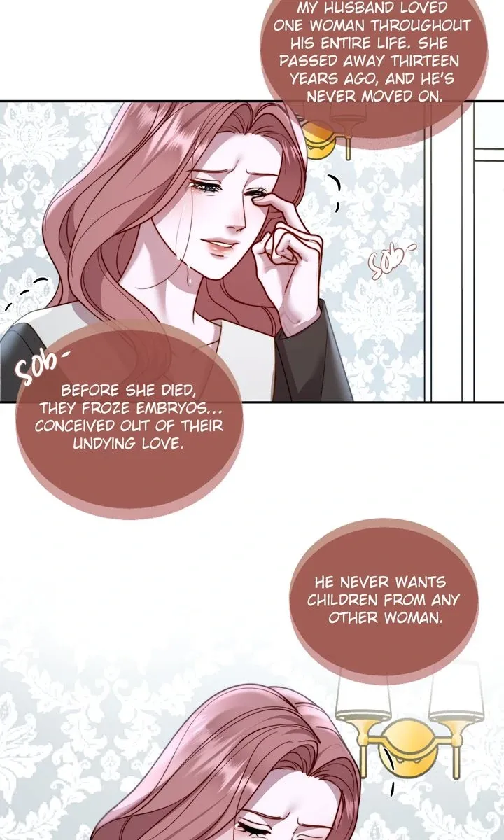 The Billionaire’s Replacement Wife Chapter 53 page 39 - 