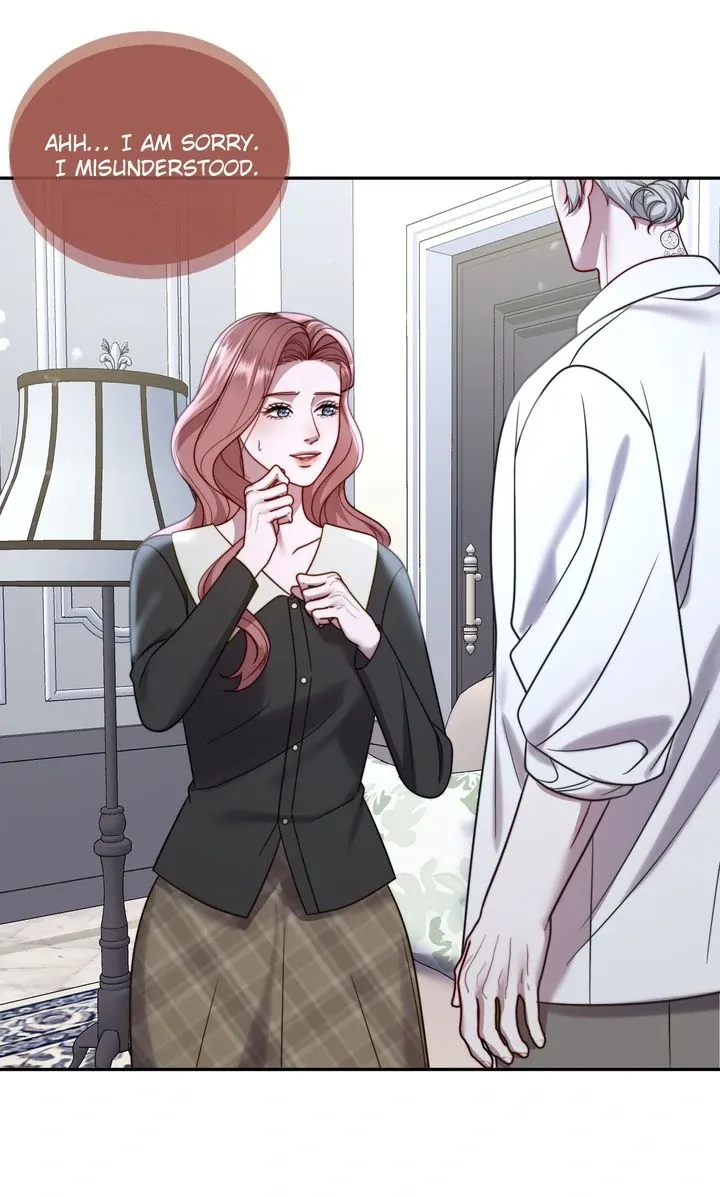 The Billionaire’s Replacement Wife Chapter 54 page 21 - 